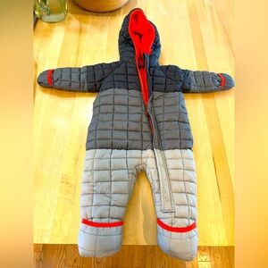 Infant 9-12 Month Snowsuit